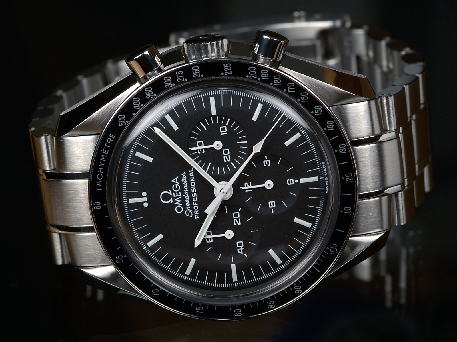 Omega Speedmaster Professional, caliber 861